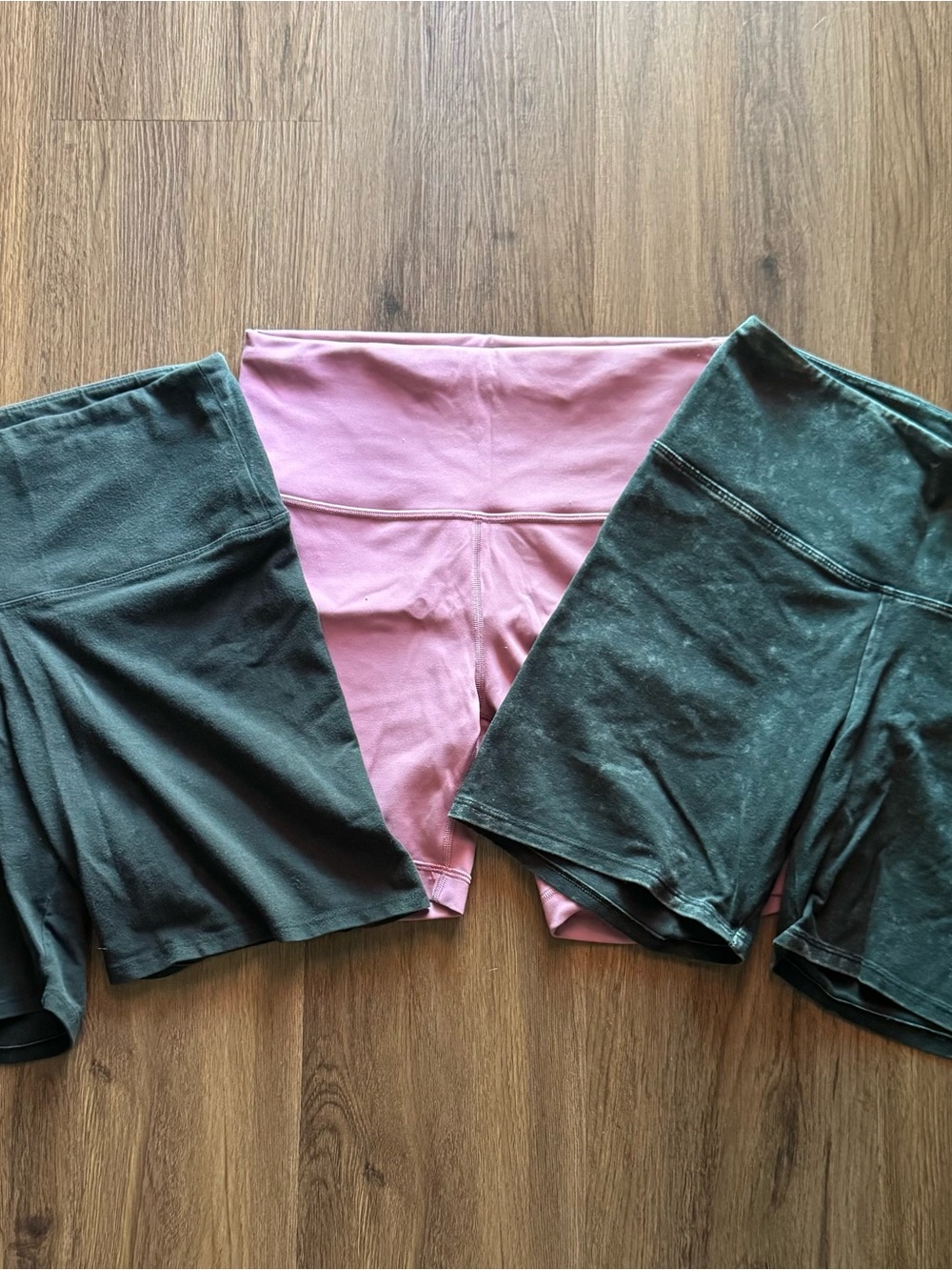 lululemon athletica Women's Bike Shorts in Pink